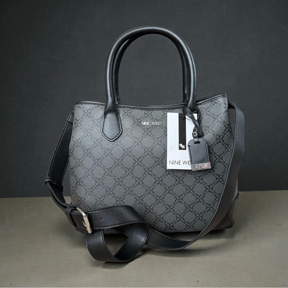 9W Kylene satchel handbag